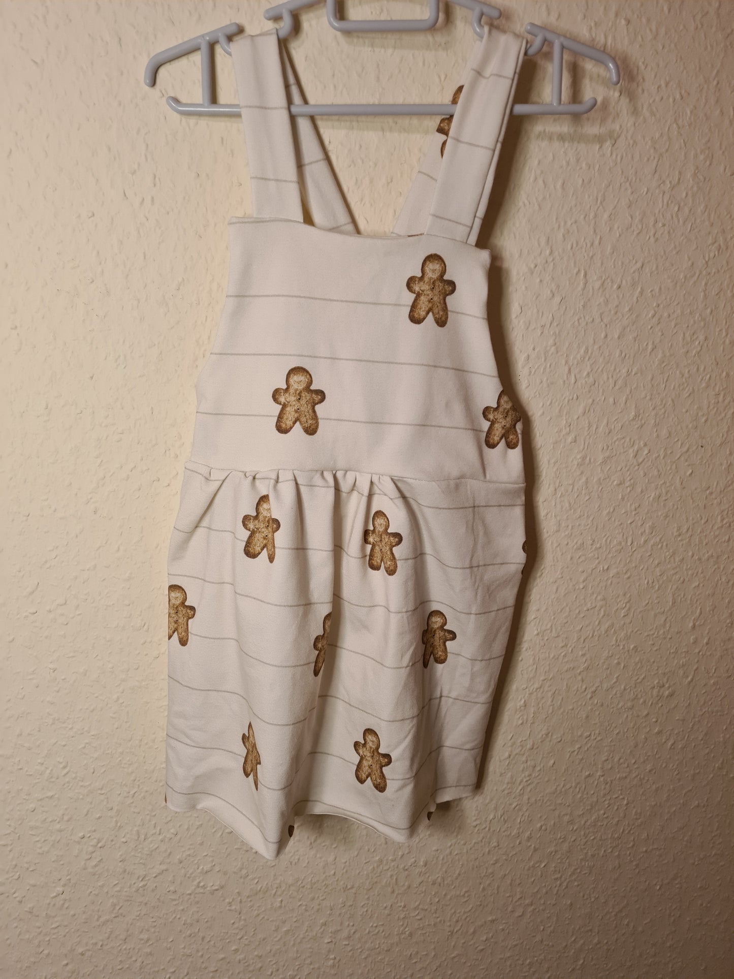 Kleid Lebkuchen