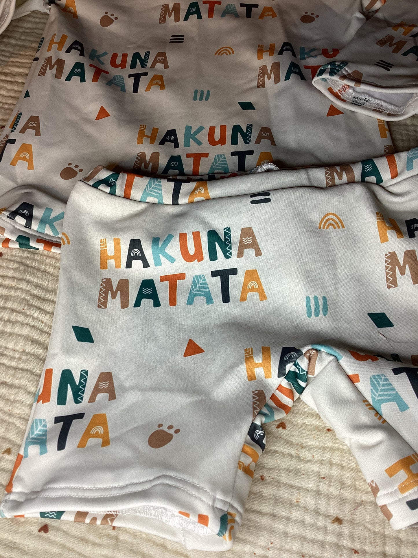 UV-Set Hakuna Matata