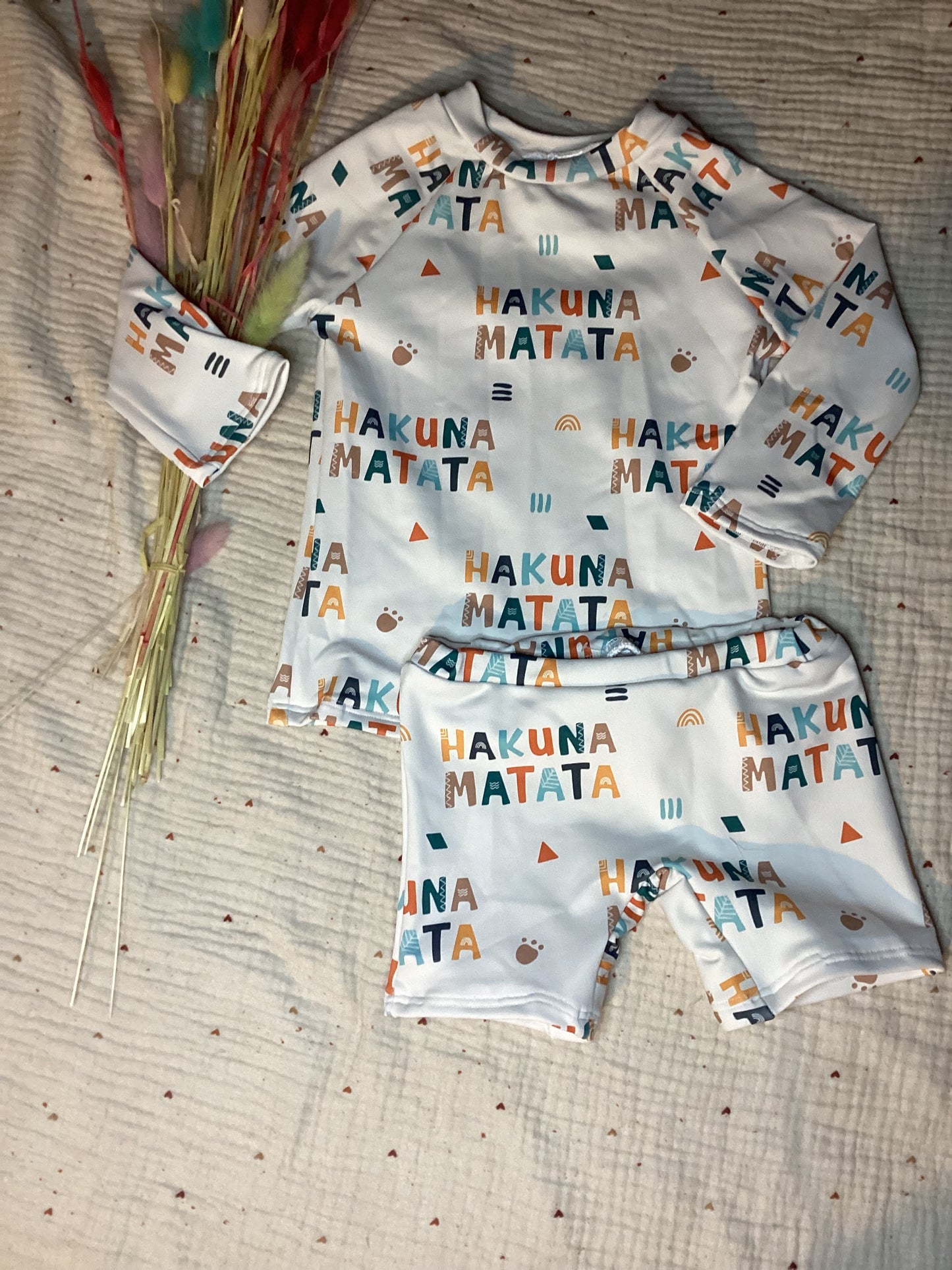 UV-Set Hakuna Matata